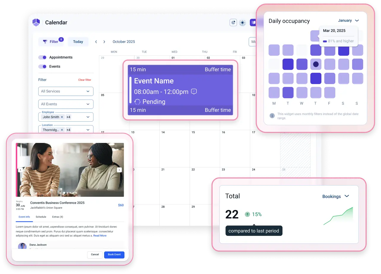 Cutly – slimme agenda voor salons